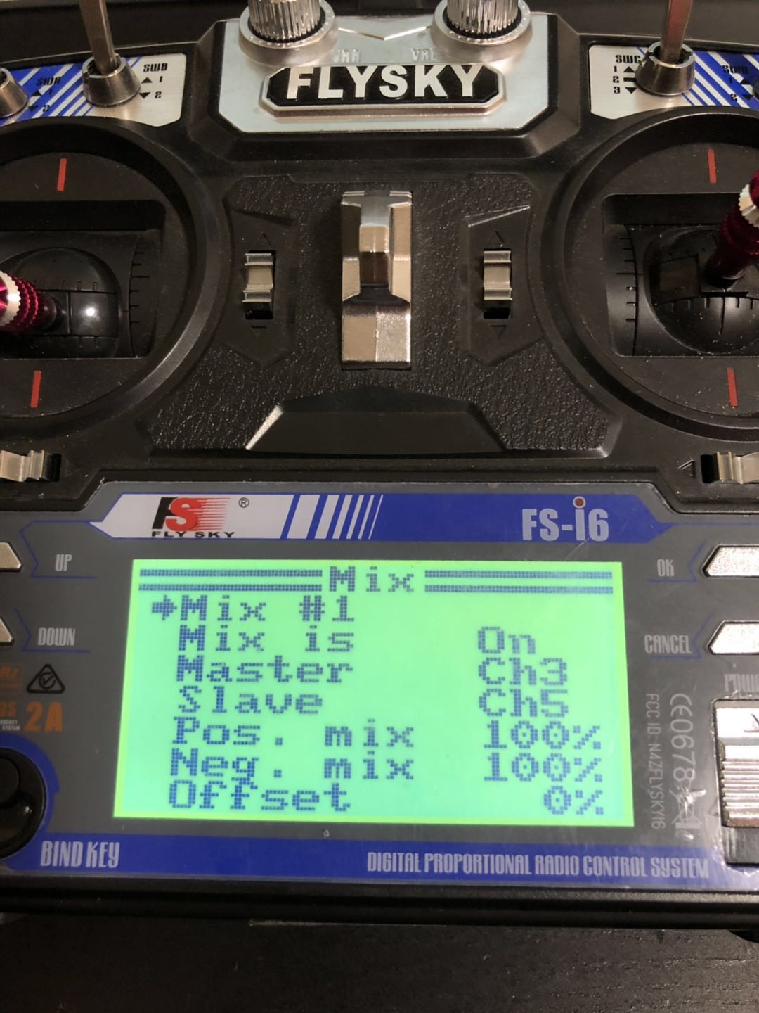 Mix 3 + 5