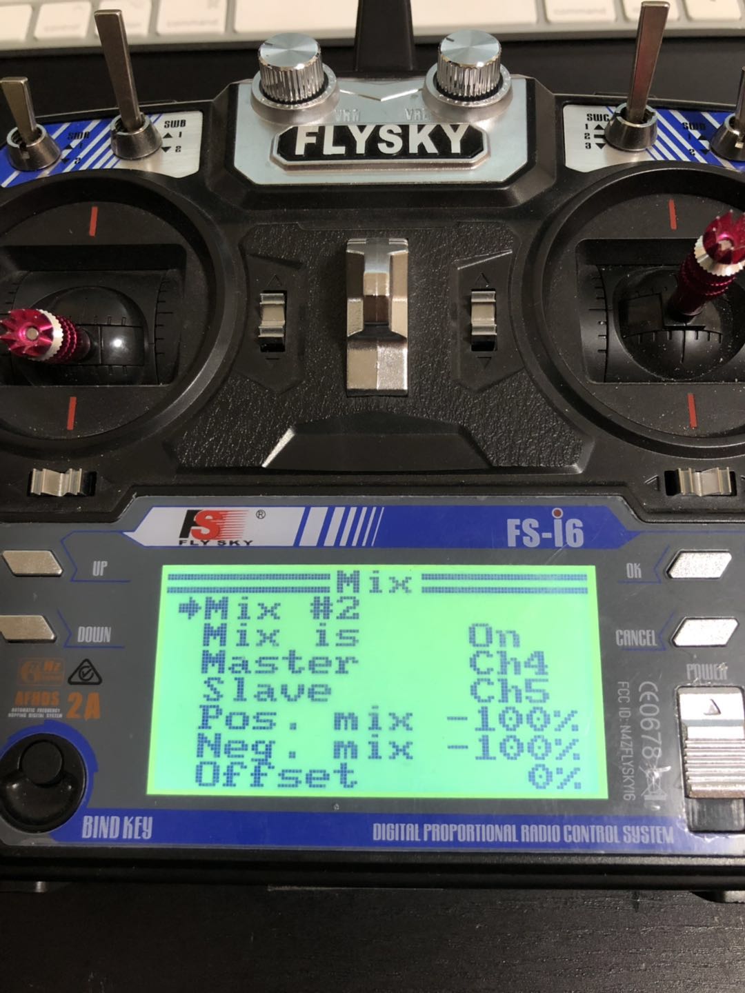 Mix 4 + 5