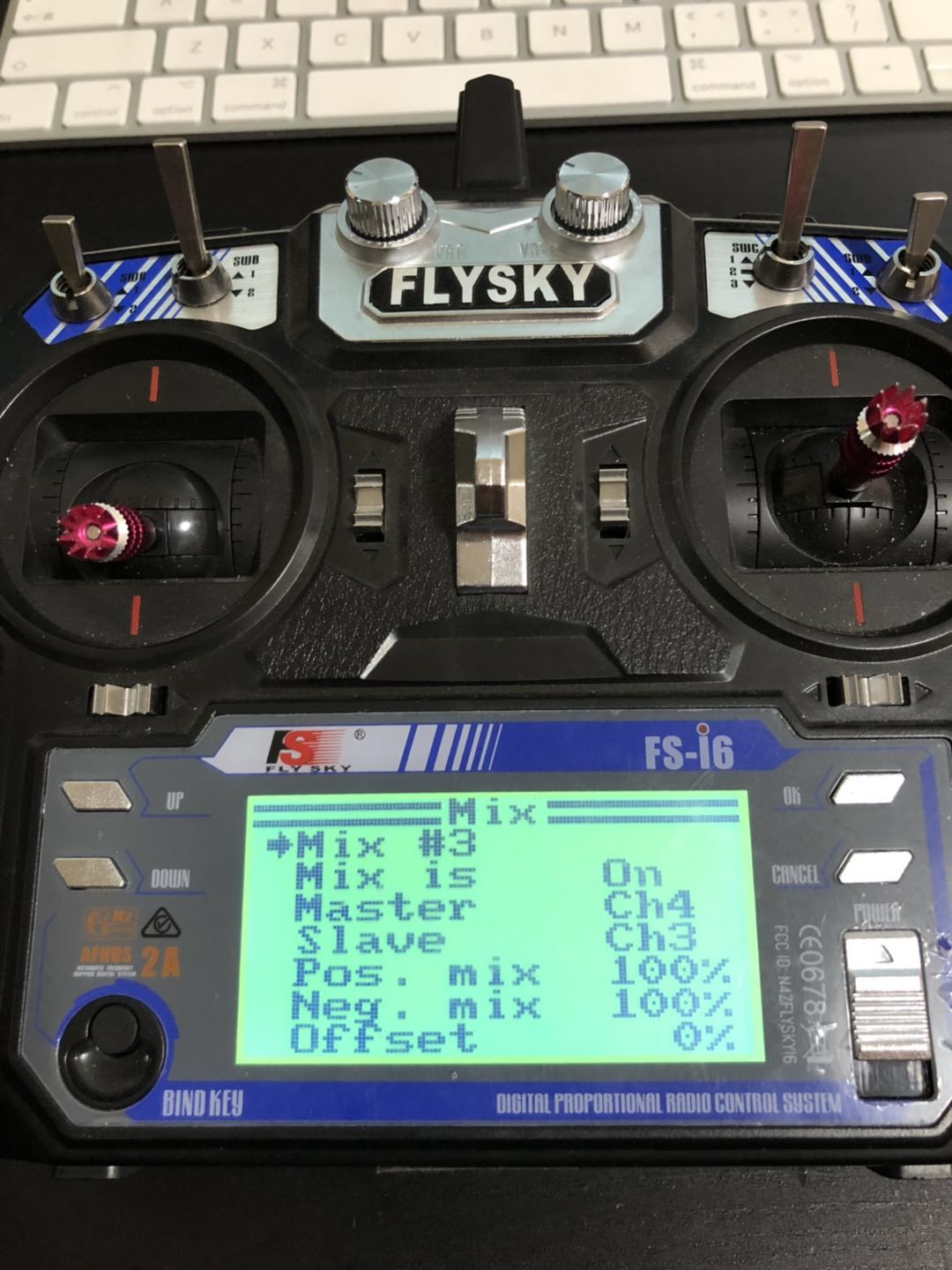 Mix 4 + 3